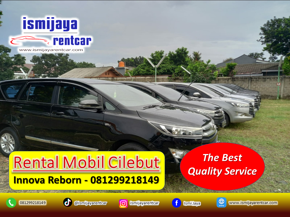 Rental Mobil Cilebut