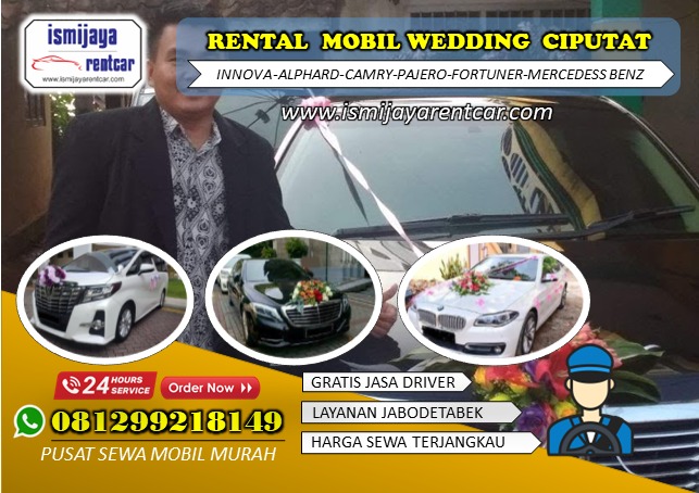 Rental Mobil Ciputat