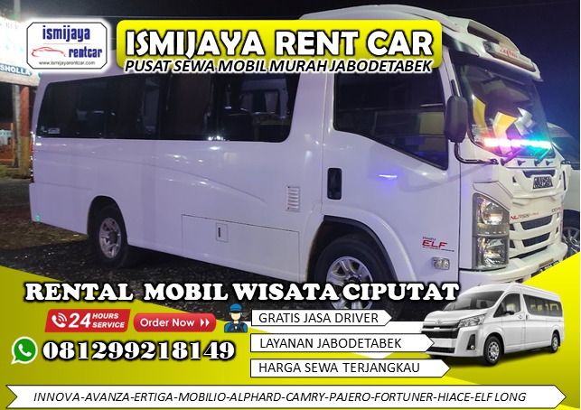 Rental Mobil Ciputat