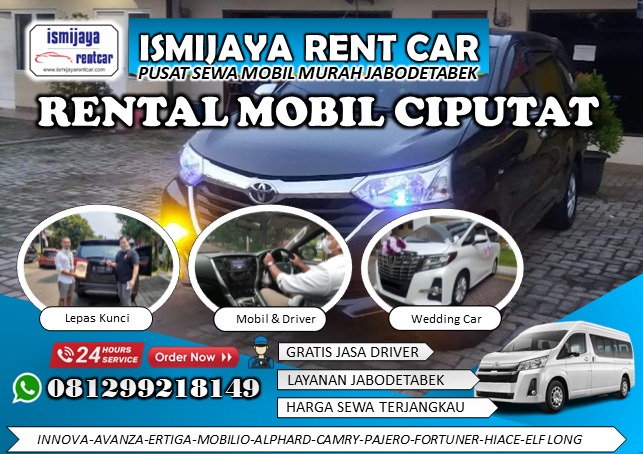 Rental Mobil Ciputat